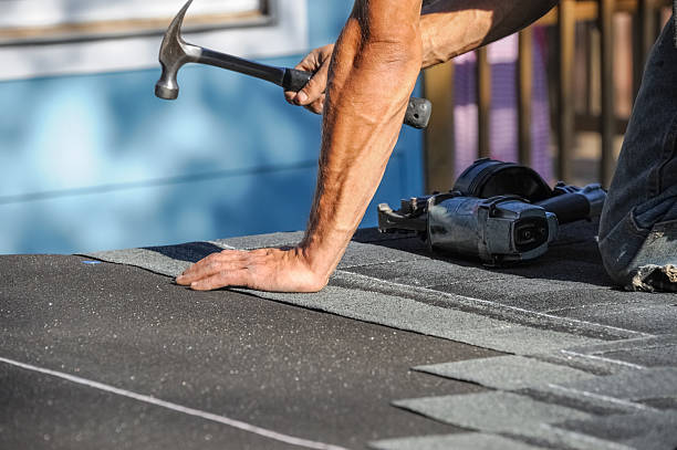 Reliable Gutter Repair And Installation contractor in South Point, OH by Norken Roofing